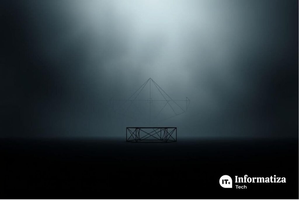 Imagem ilustrativa da dorigem do blockchain