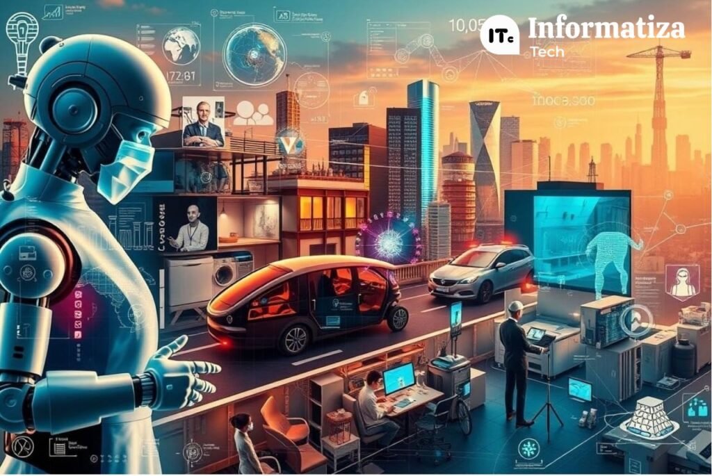Aplicação da inteligencia artificial