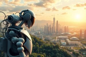 Inteligência Artificial Generativa, a tecnologia do futuro