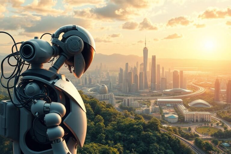 Inteligência Artificial Generativa, a tecnologia do futuro