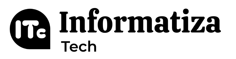Logo-Blog-Infomatiza-Tech-Site-de-Inofrmacoes-Sobre-o-Mundo-da-Tecnologia