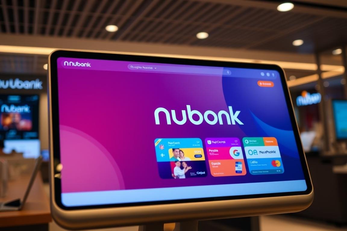 NuConta da Nubank é o futuro dos bancos?
